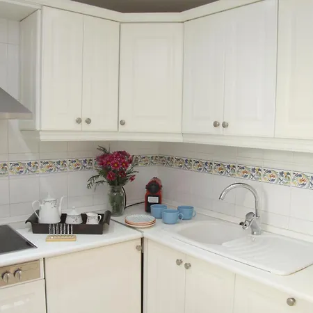 Hacienda Playa Elviria 300 M Playa,jardin , 2 Hab ,marbella Apartment Marbella