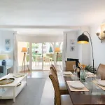 Holidays & Hacienda Playa Elviria 300 M Beach, Garden ,marbella *
