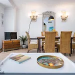 Holidays & Hacienda Playa Elviria 300 M Beach, Garden ,marbella