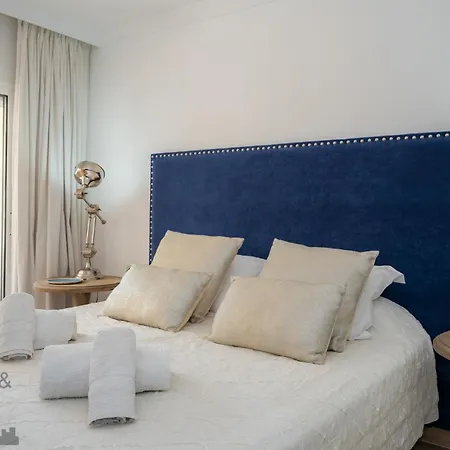 Apartment Hacienda Playa Elviria 300 M Playa,jardin , 2 Hab ,marbella *