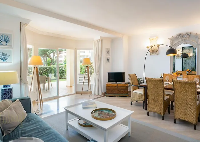 Hacienda Playa Elviria 300 M Playa,jardin , 2 Hab ,marbella * Marbella