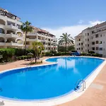 Hacienda Playa Elviria 300 M Playa,jardin , 2 Hab ,marbella Marbella
