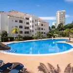 Hacienda Playa Elviria 300 M Playa,jardin , 2 Hab ,marbella Apartamento