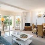 Hacienda Playa Elviria 300 M Playa,jardin , 2 Hab ,marbella * Marbella