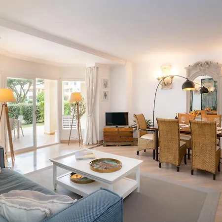 Hacienda Playa Elviria 300 M Playa,jardin , 2 Hab ,marbella * Marbella