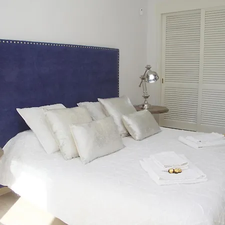 Hacienda Playa Elviria 300 M Playa,jardin , 2 Hab ,marbella