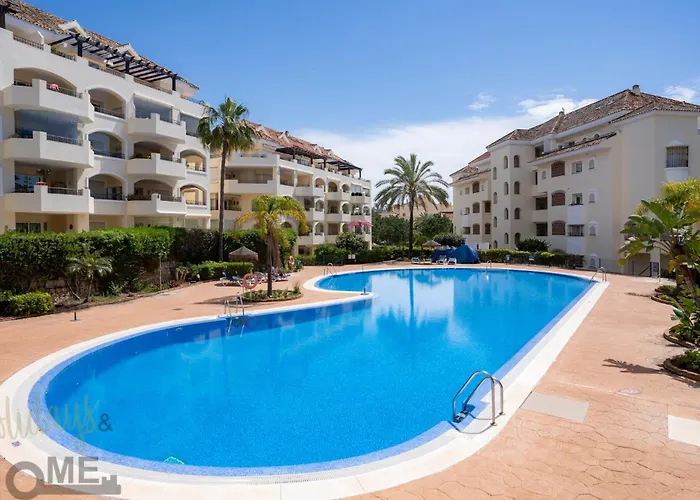 Hacienda Playa 300 M Playa Marbella