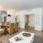 Holidays & Hacienda Playa Elviria 300 M Beach, Garden ,marbella Apartmán