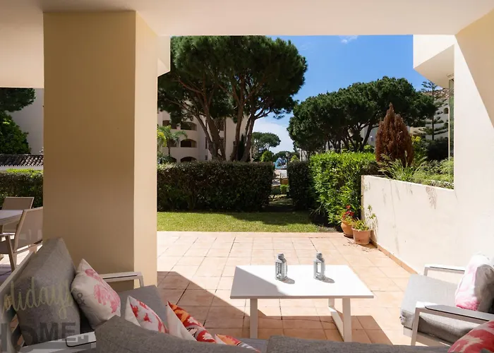 Hacienda Playa Elviria 300 M Playa,jardin , 2 Hab ,marbella * マルベーリャ